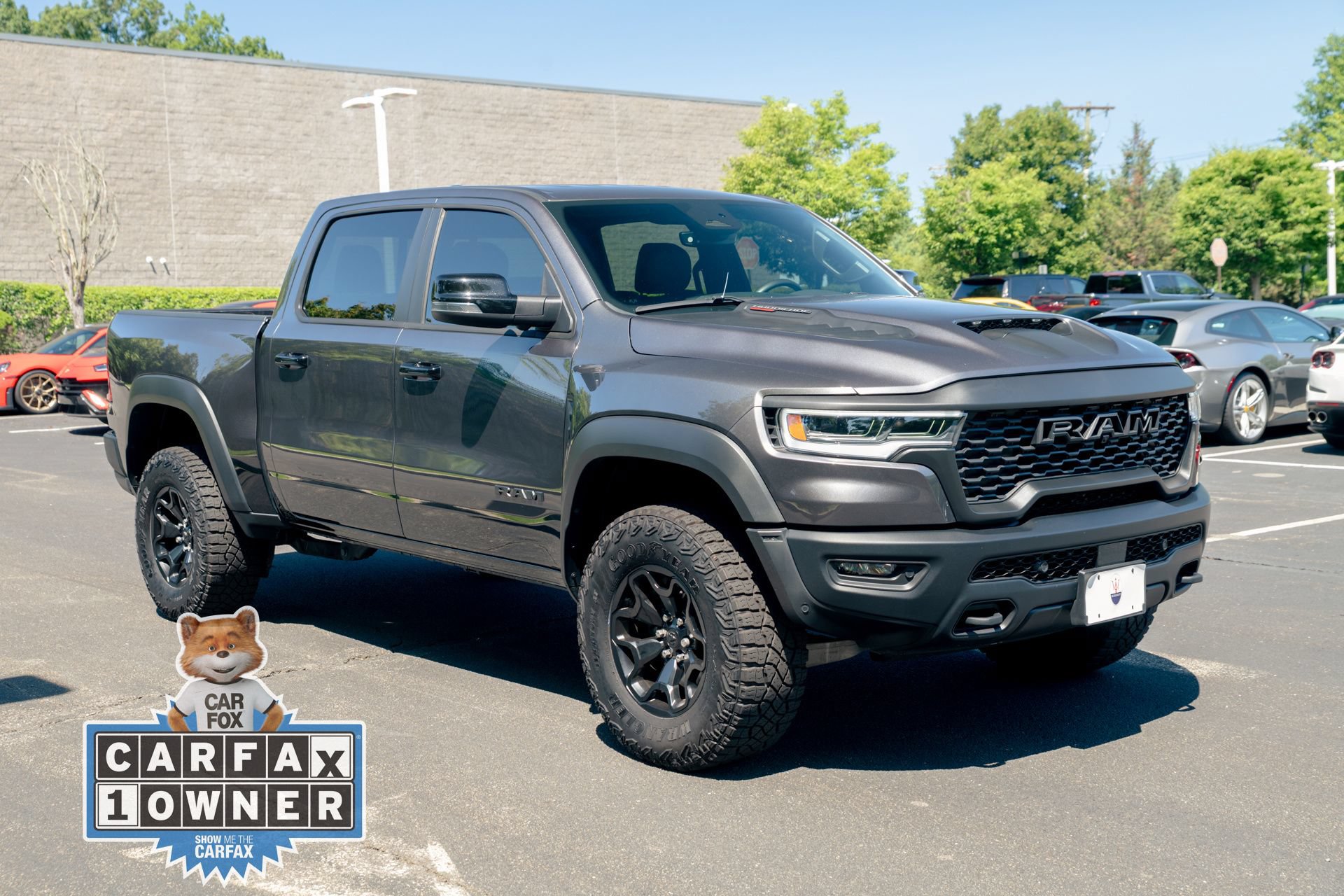 Used 2025 RAM 1500 RHO AWD/4WD image 5
