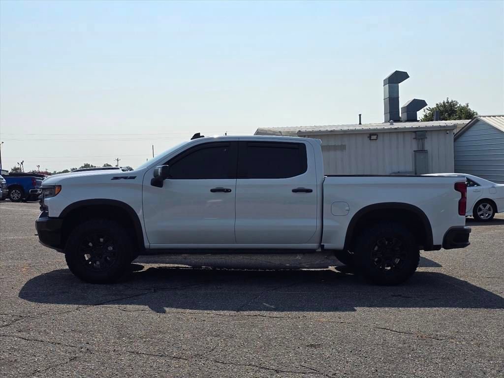 Used 2024 Chevrolet Silverado 1500 ZR2 w/ Technology Package AWD/4WD image 11