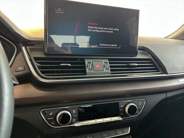 Certified 2025 Audi Q5 2.0T Premium Plus image 12