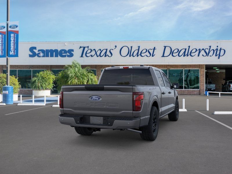 Used 2026 Ford F150 STX RWD image 8