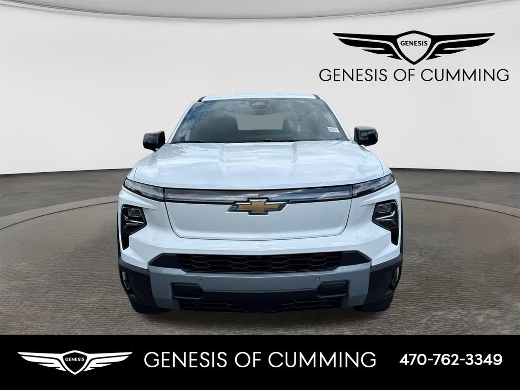 Used 2025 Chevrolet Silverado EV LT AWD/4WD video 2
