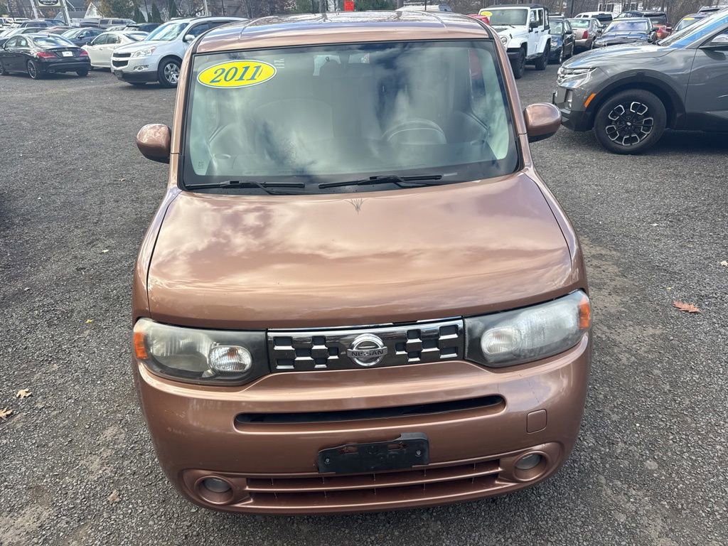 Used 2011 Nissan Cube 1.8 SL w/ Interior Designer Pkg FWD image 4