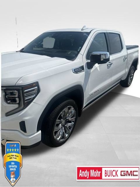 Used 2024 GMC Sierra 1500 Denali w/ Denali Reserve Package AWD/4WD video 1