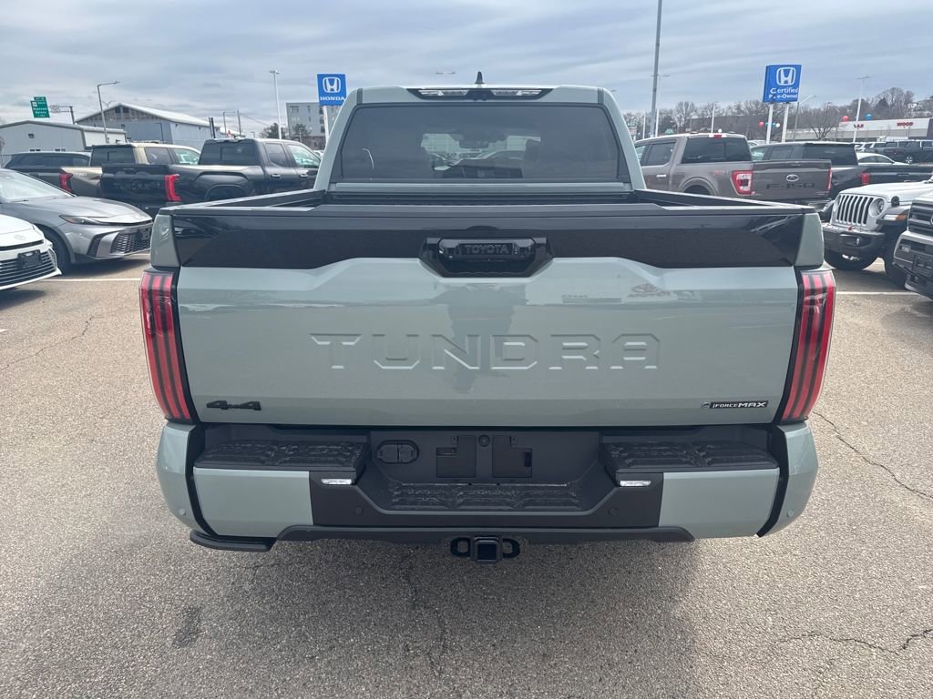 New 2026 Toyota Tundra Platinum image 8