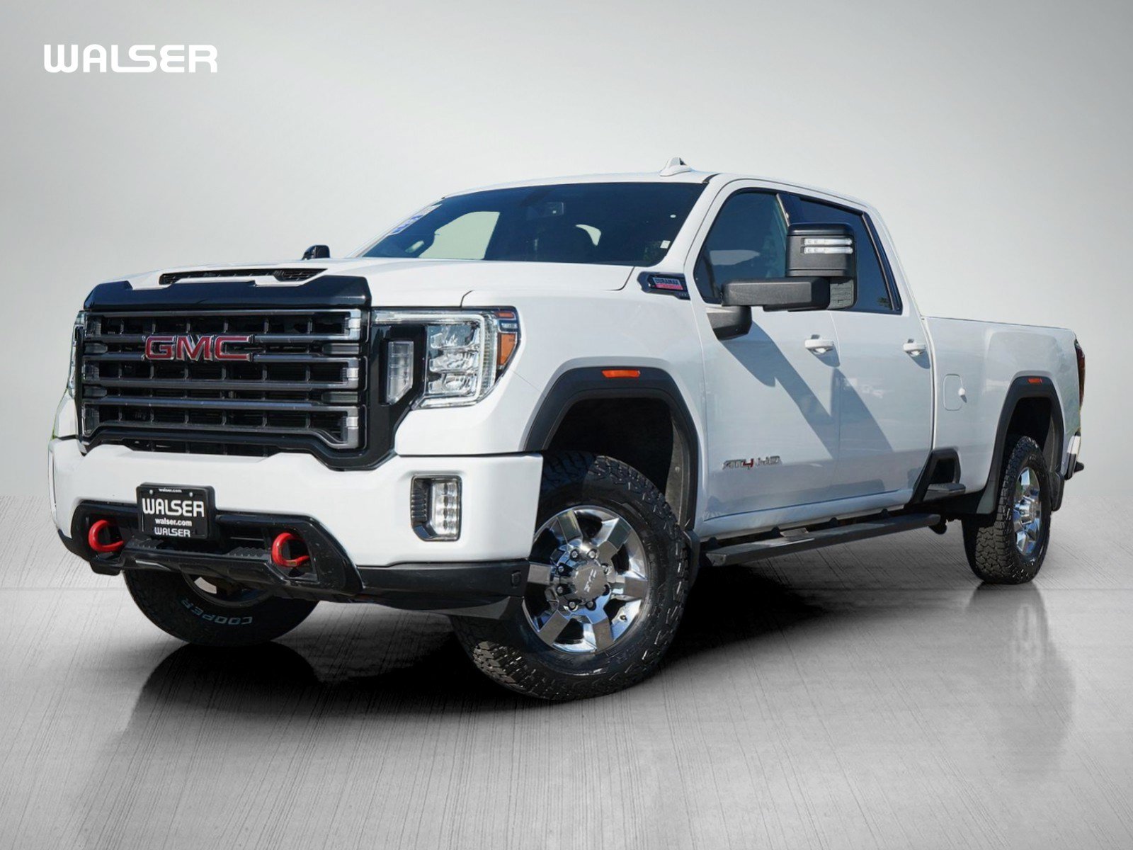 Used 2023 GMC Sierra 2500 AT4 w/ Gooseneck/5TH Wheel Package AWD/4WD image 1