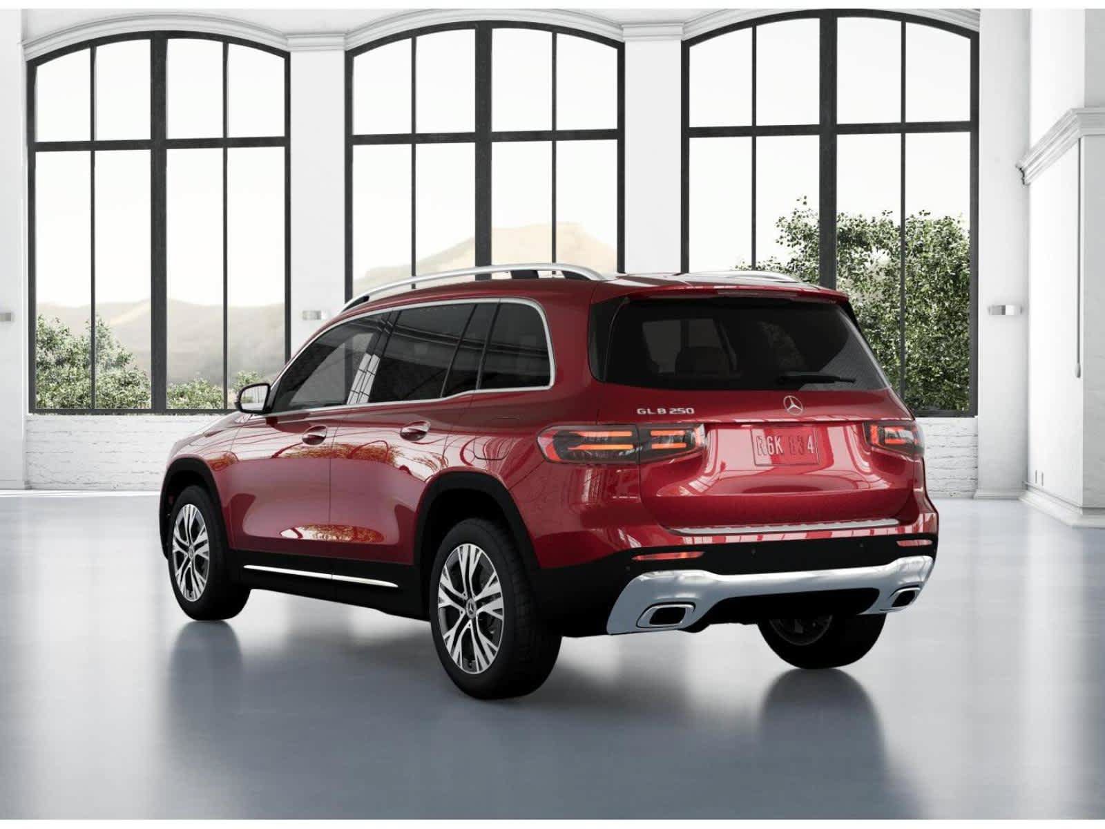 New 2026 Mercedes-Benz GLB 250 image 28