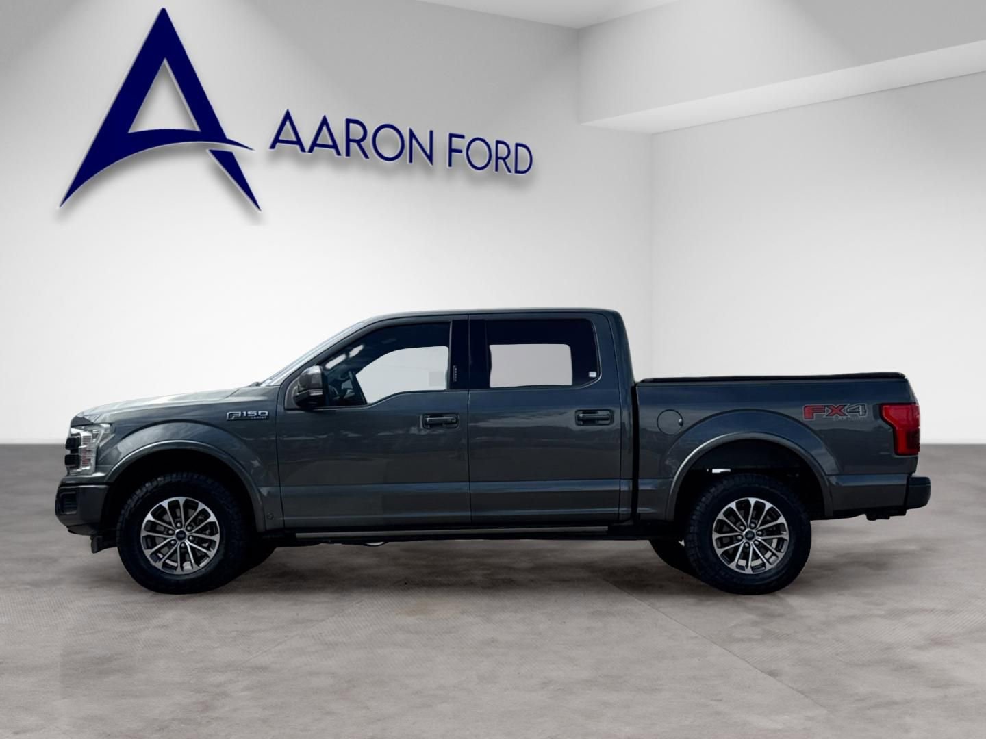 Used 2019 Ford F150 Lariat w/ Equipment Group 502A Luxury AWD/4WD image 3