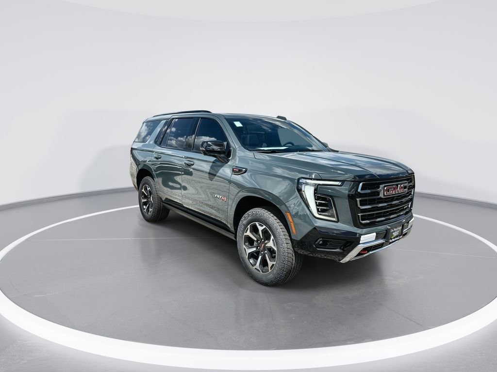 New 2026 GMC Yukon AT4 image 2
