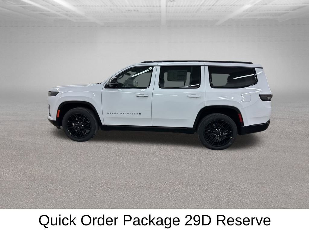 New 2026 Jeep Grand Wagoneer Limited image 6