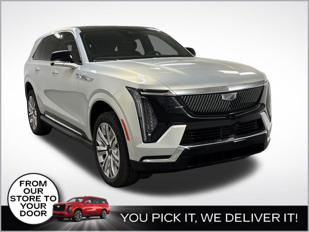New 2025 Cadillac Escalade IQ Luxury 1 w/ LPO, Radiant Package AWD/4WD video 2