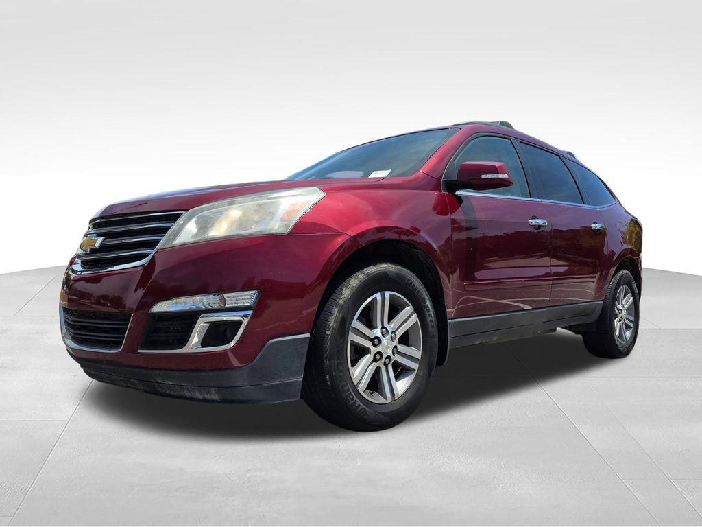 Used 2015 Chevrolet Traverse LT AWD/4WD image 10