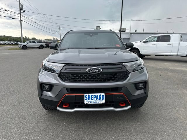 Used 2022 Ford Explorer Timberline AWD/4WD image 2
