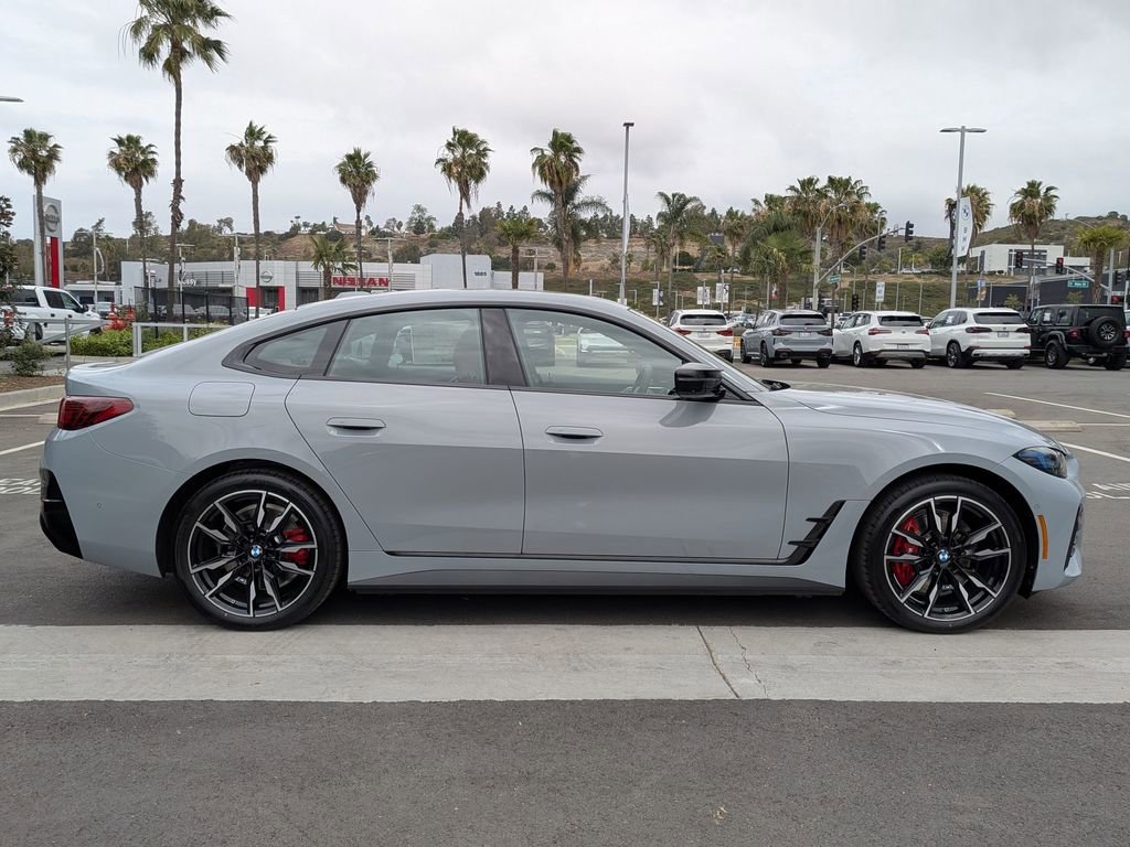 New 2026 BMW i4 M60 w/ Parking Assistance Package image 3