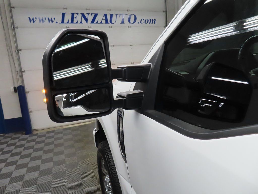 Used 2022 Ford F250 Lariat w/ Lariat Ultimate Package image 65