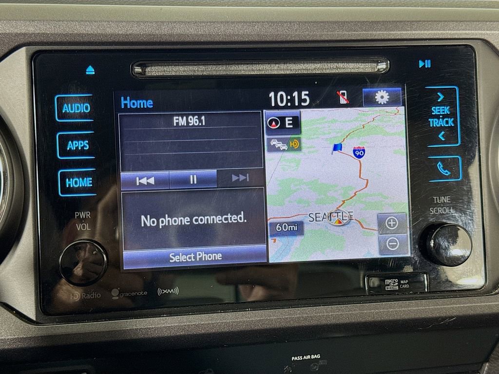 Used 2019 Toyota Tacoma TRD Sport w/ Exterior Package AWD/4WD image 31