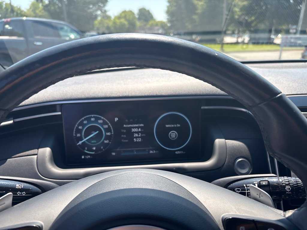 Used 2022 Hyundai Santa Cruz Limited AWD/4WD image 23