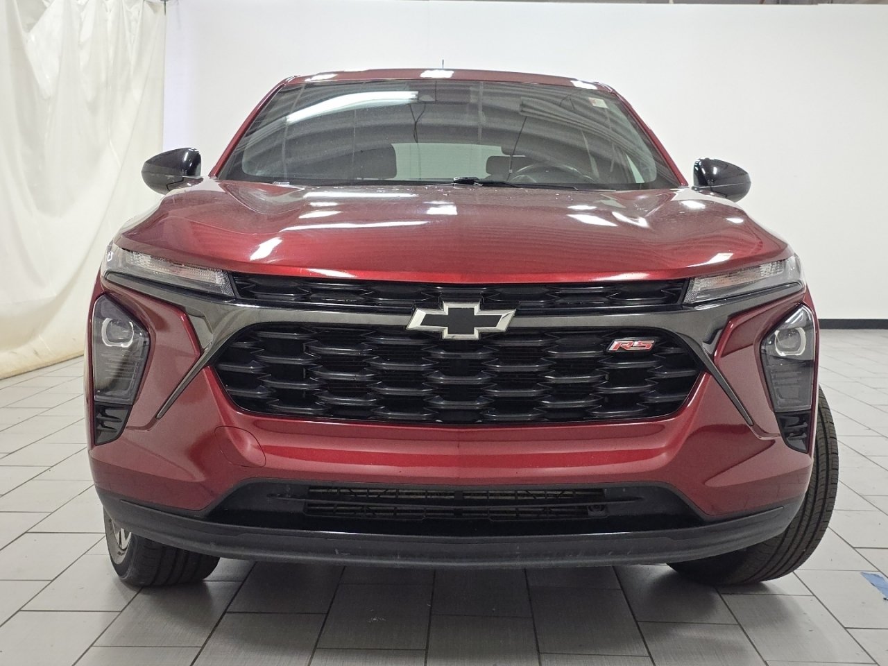 Used 2024 Chevrolet Trax RS FWD image 11