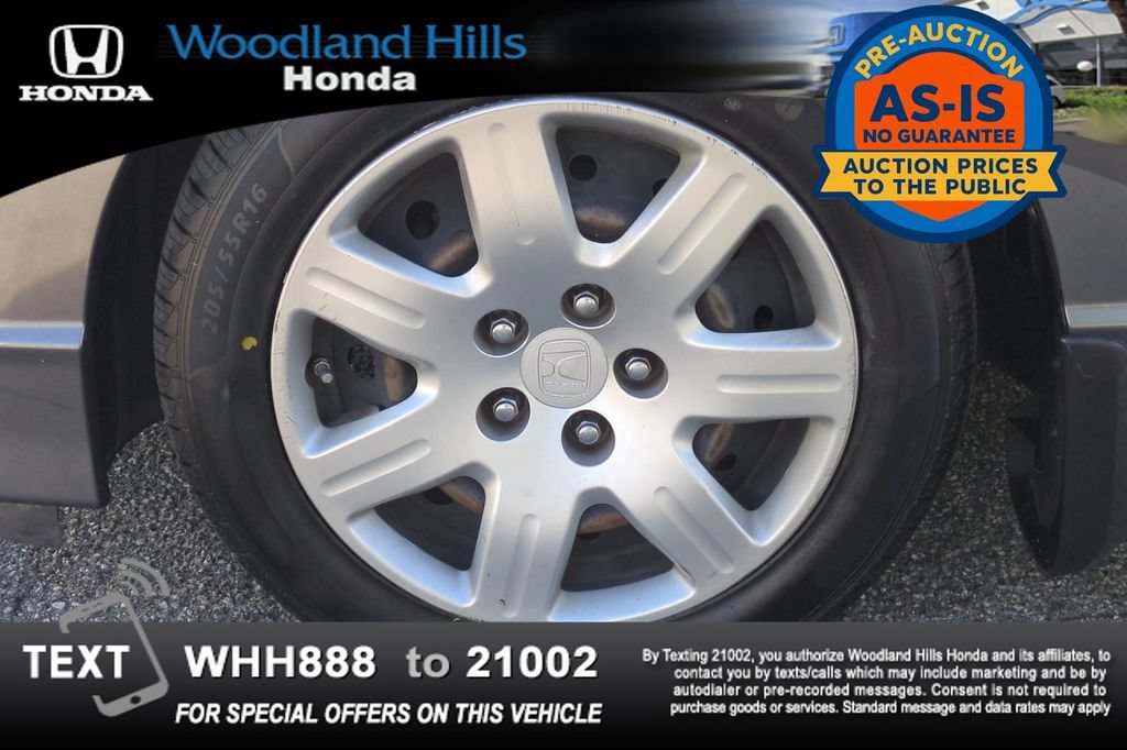 Used 2009 Honda Civic LX image 23