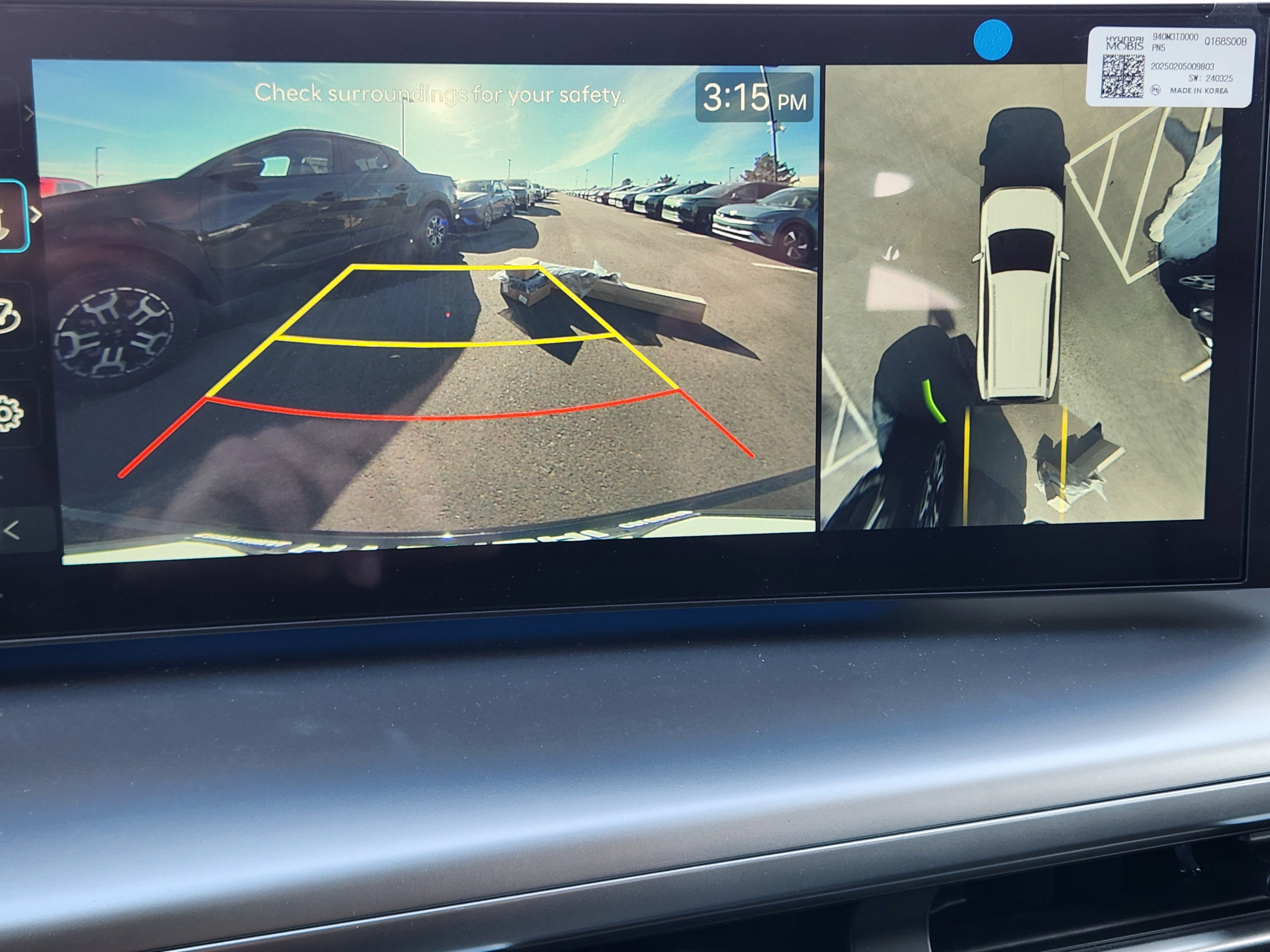 New 2026 Hyundai Ioniq 9 SEL w/ Tow & Go Package AWD/4WD image 26