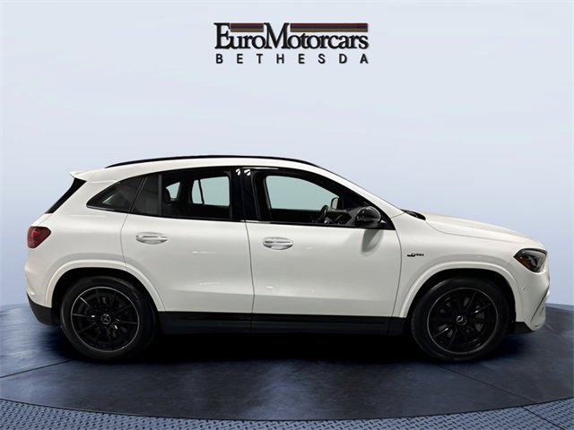 Used 2025 Mercedes-Benz GLA 35 AMG 4MATIC image 6