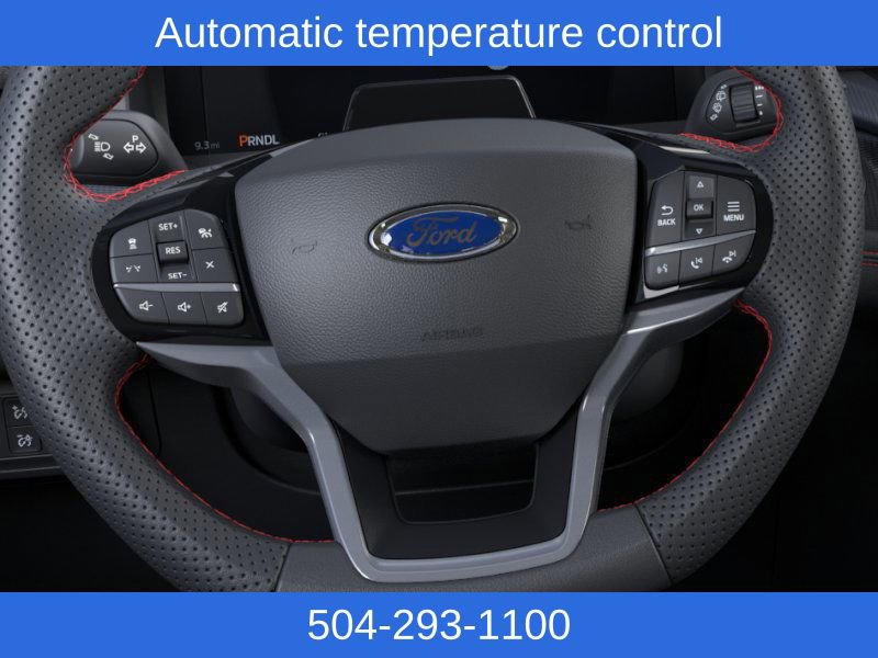 New 2026 Ford Explorer ST-Line w/ ST-Line Street Pack image 12