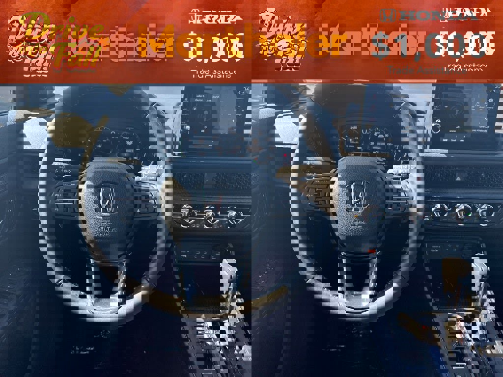 New 2026 Honda CR-V Sport-L image 26