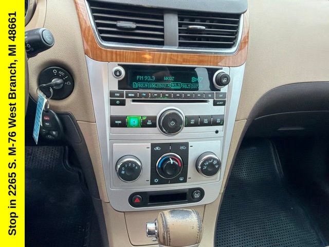 Used 2010 Chevrolet Malibu LT w/ Rear Power Package FWD image 34