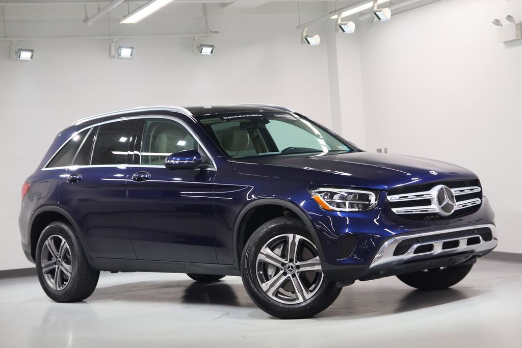 Certified 2021 Mercedes-Benz GLC 300 4MATIC image 8