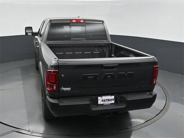 New 2026 RAM 2500 Rebel w/ Rebel Level 1 Equipment Group image 35
