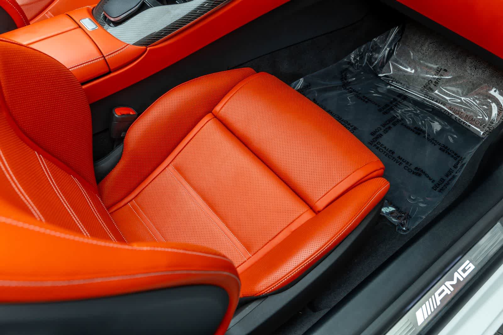 Used 2022 Mercedes-Benz SL 63 AMG 4MATIC image 42