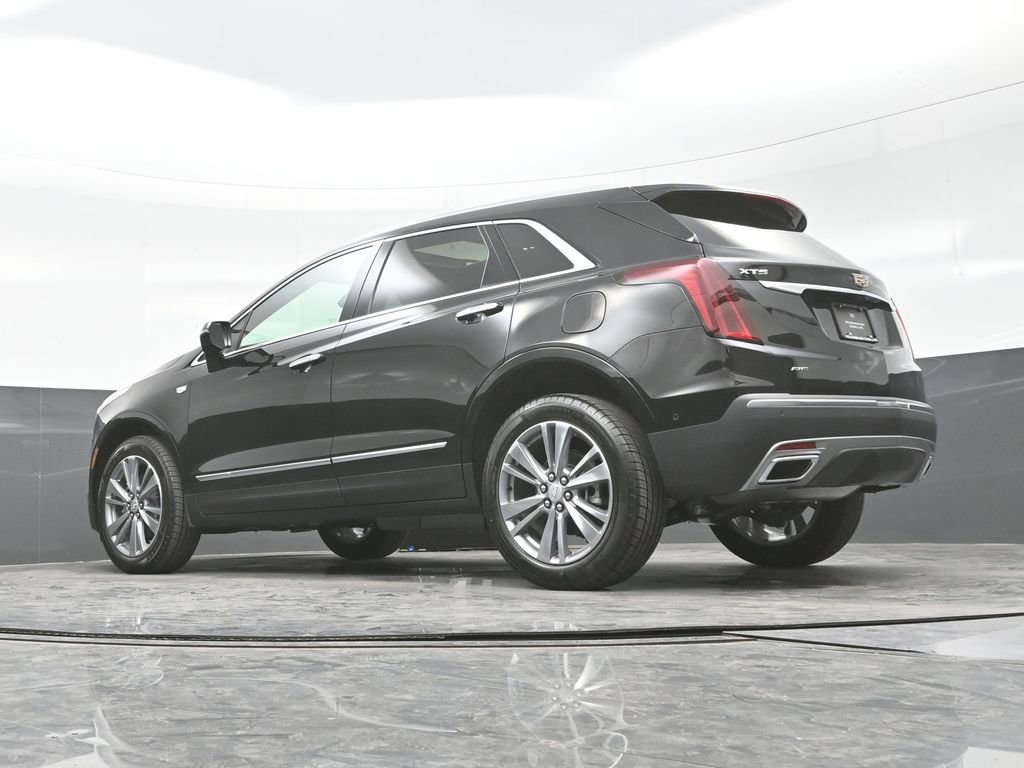 New 2026 Cadillac XT5 Premium Luxury w/ Driver Assist Package AWD/4WD image 32