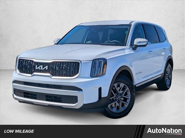 Used 2025 Kia Telluride LX image 1