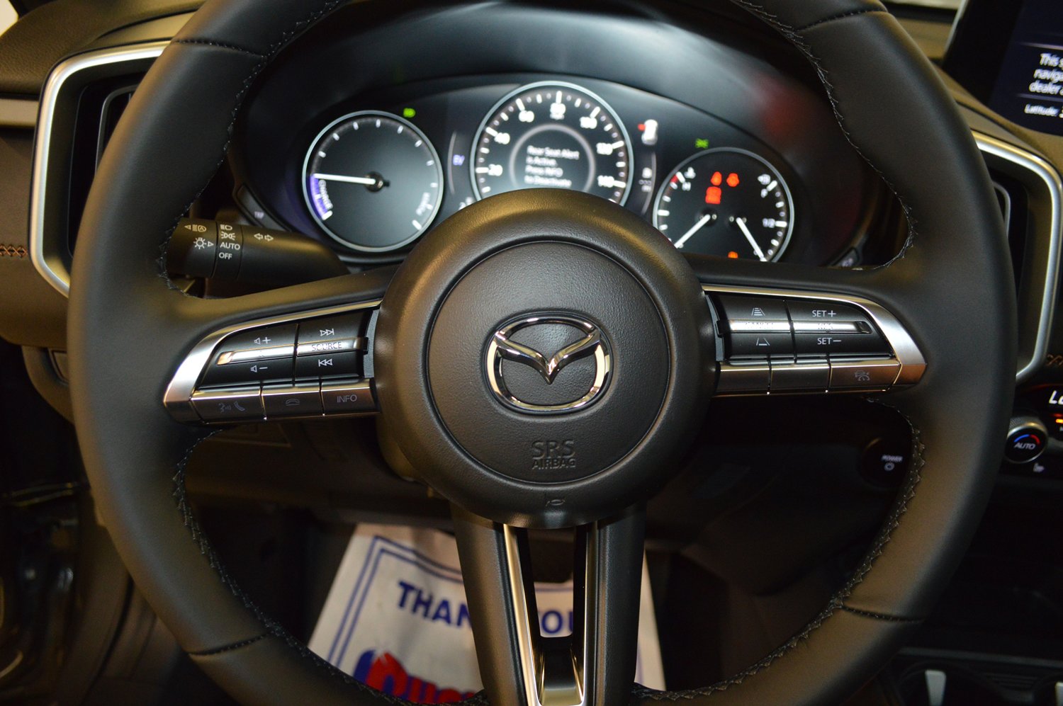 New 2026 MAZDA CX-50 AWD 2.5 Hybrid w/ Premium Pkg image 18