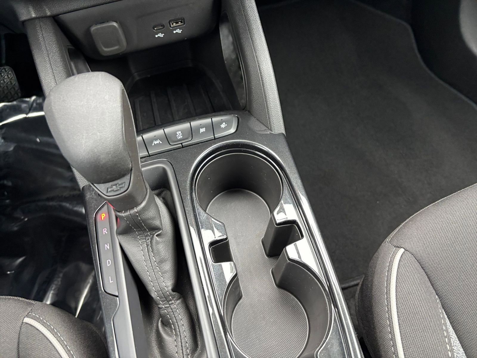 Used 2025 Chevrolet TrailBlazer LT image 40