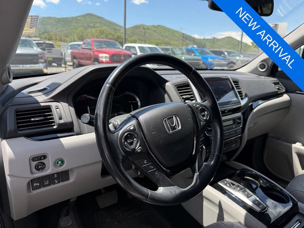 Used 2016 Honda Pilot Elite image 12