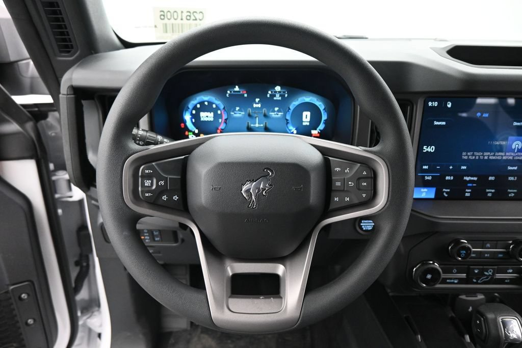 New 2026 Ford Bronco 4-Door AWD/4WD image 10