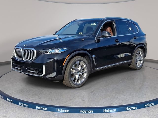 New 2026 BMW X5 xDrive40i