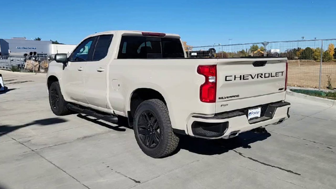 New 2026 Chevrolet Silverado 1500 RST w/ All Star Edition Plus image 41