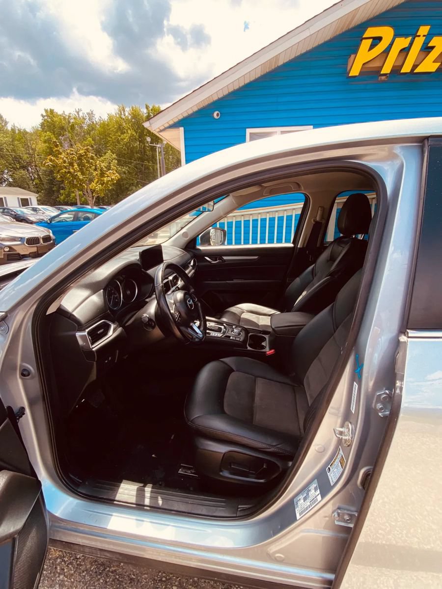 Used 2021 MAZDA CX-5 Touring AWD/4WD image 7