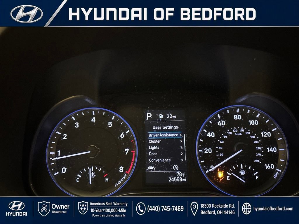 Used 2023 Hyundai Kona SE AWD/4WD image 17