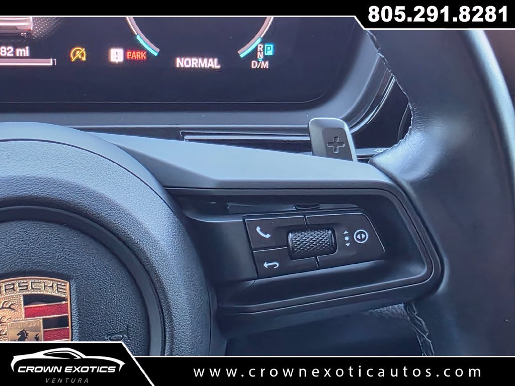 Used 2024 Porsche Cayenne S AWD/4WD image 35