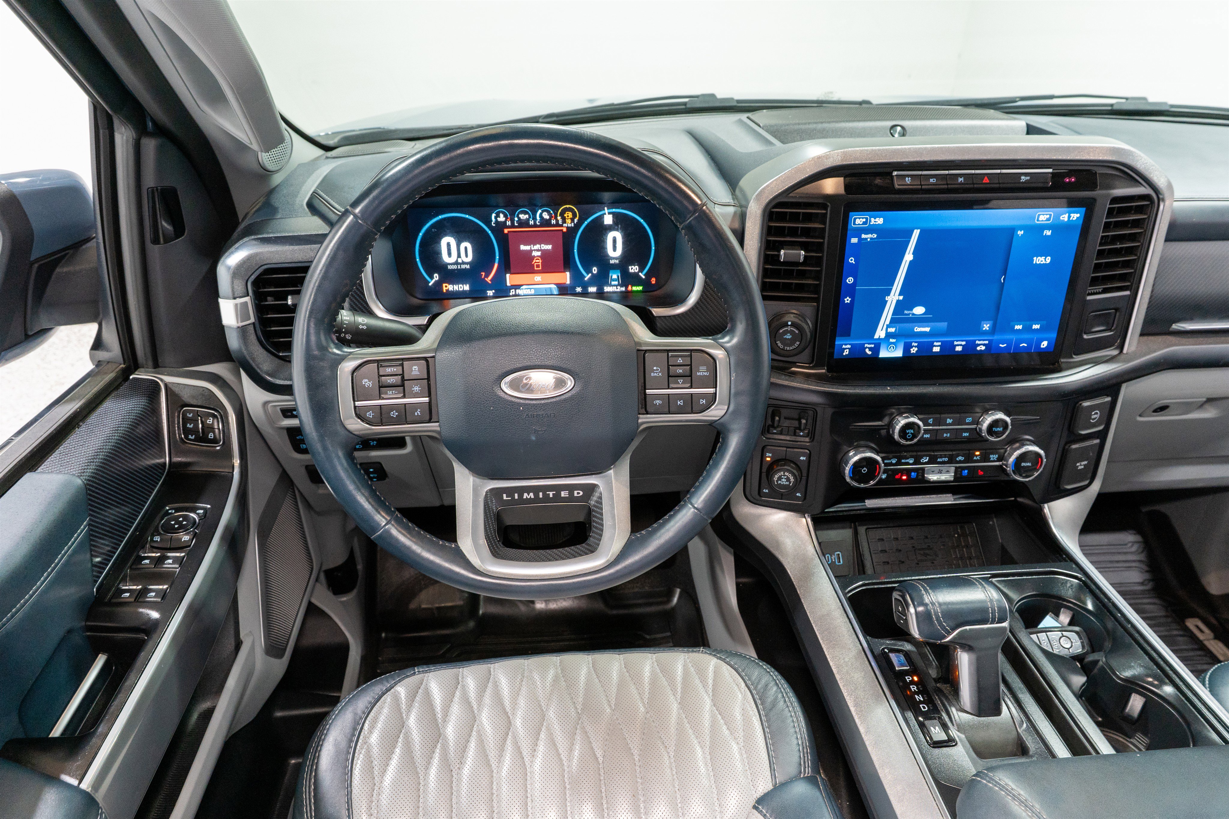 Used 2023 Ford F150 Limited AWD/4WD image 20