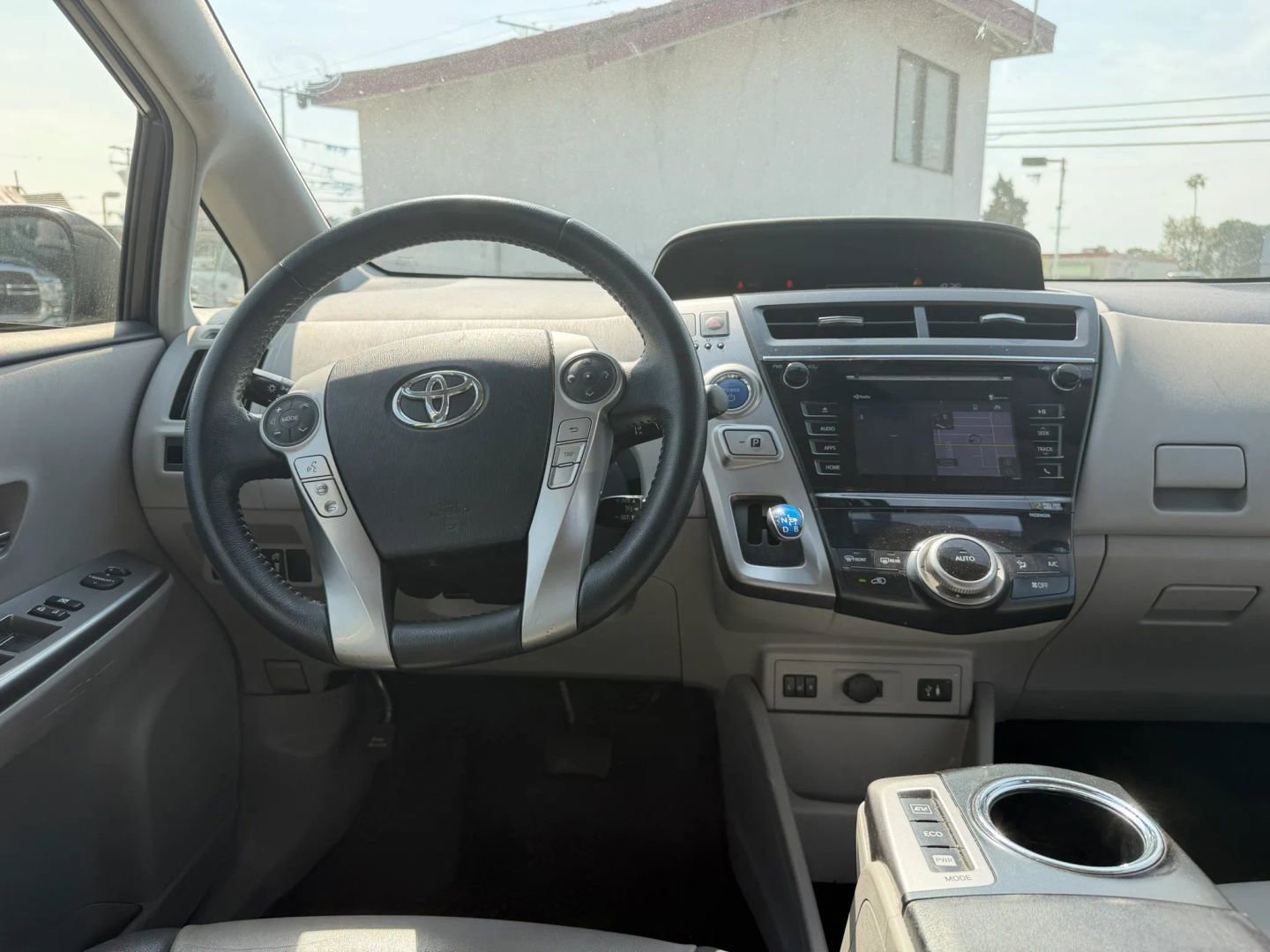 Used 2016 Toyota Prius V Five FWD image 19