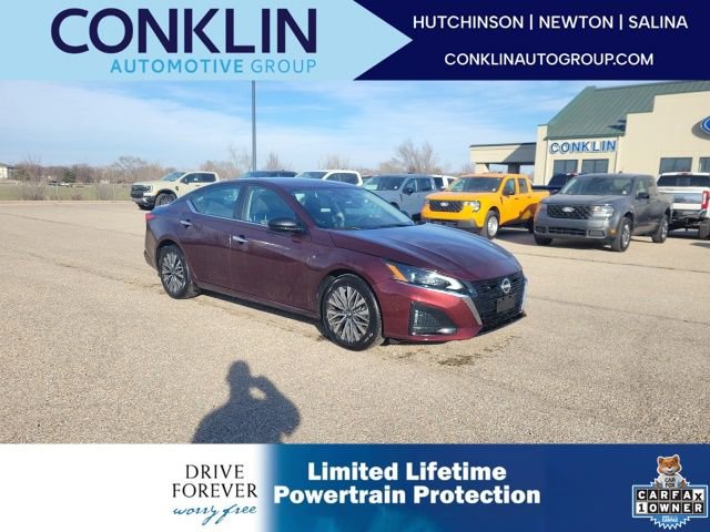 Used 2024 Nissan Altima 2.5 SV