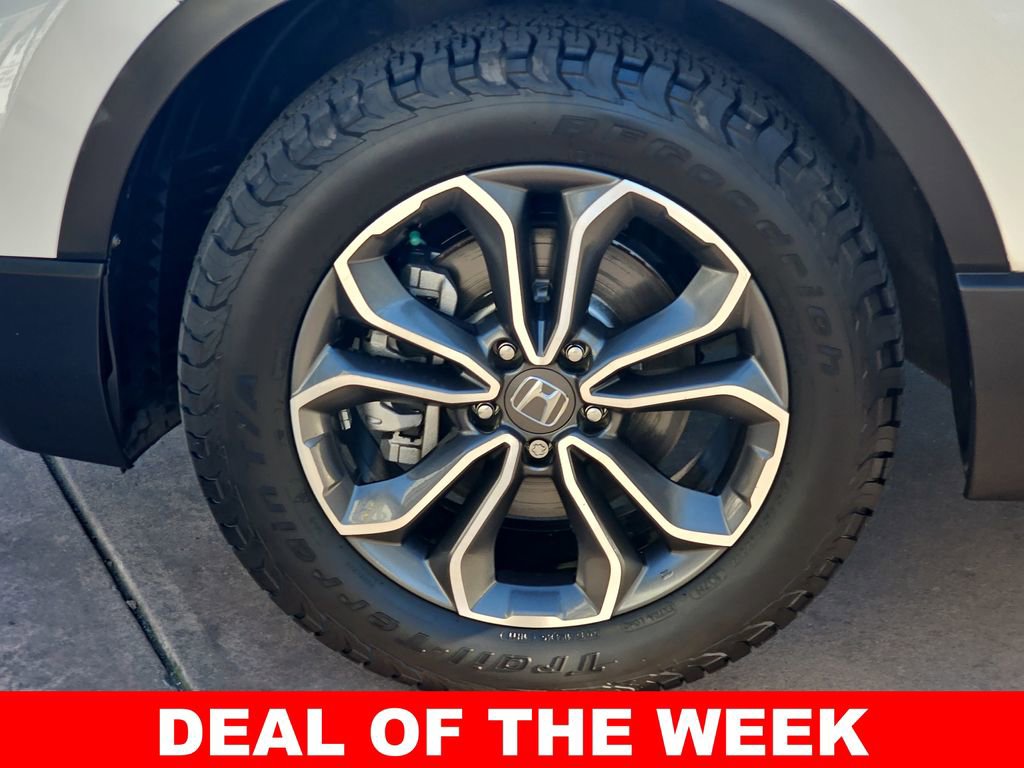 Used 2021 Honda CR-V EX-L image 35