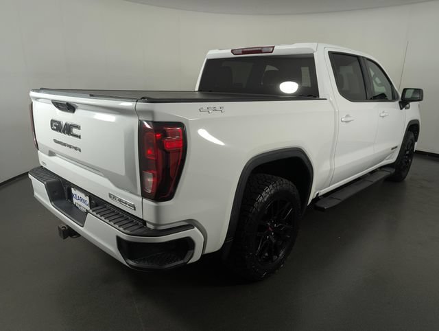 Used 2024 GMC Sierra 1500 Elevation w/ LPO, Elevation Black Package AWD/4WD image 8