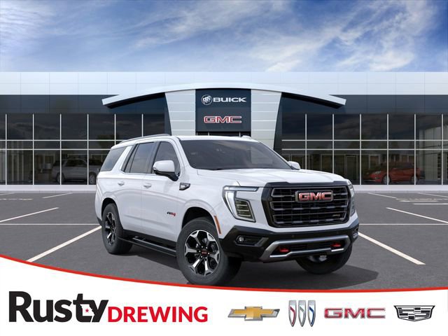 New 2026 GMC Yukon AT4 Ultimate AWD/4WD image 1