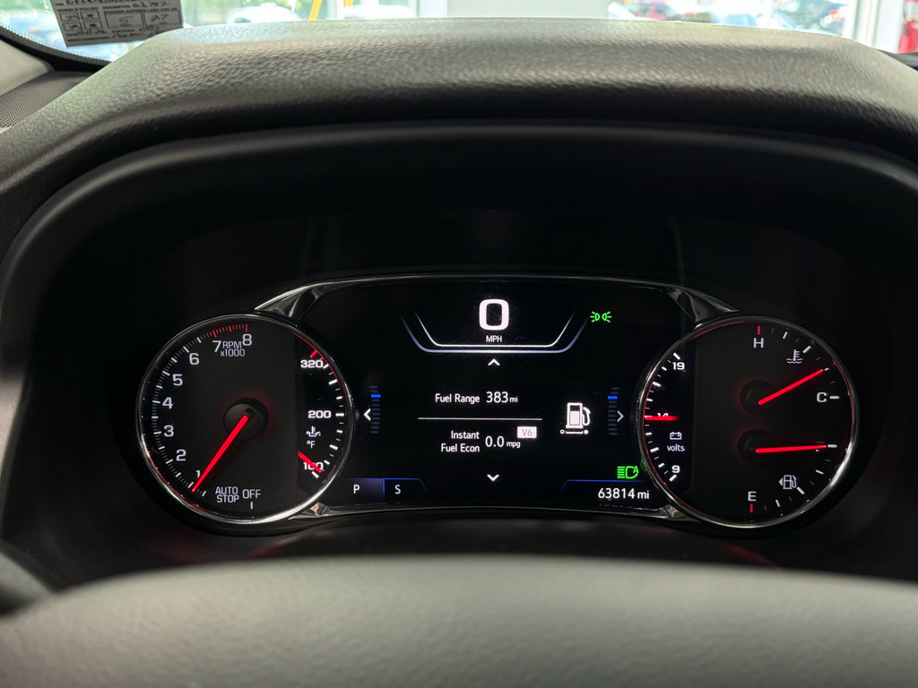 Used 2020 GMC Acadia SLT w/ Driver Alert Package II AWD/4WD image 20