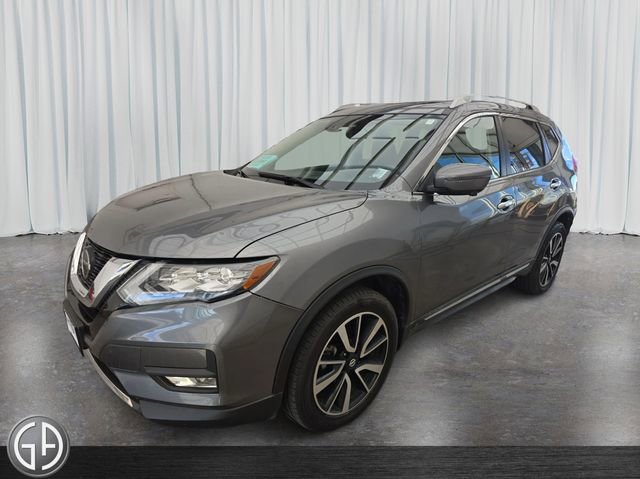 Used 2020 Nissan Rogue SL w/ Premium Package