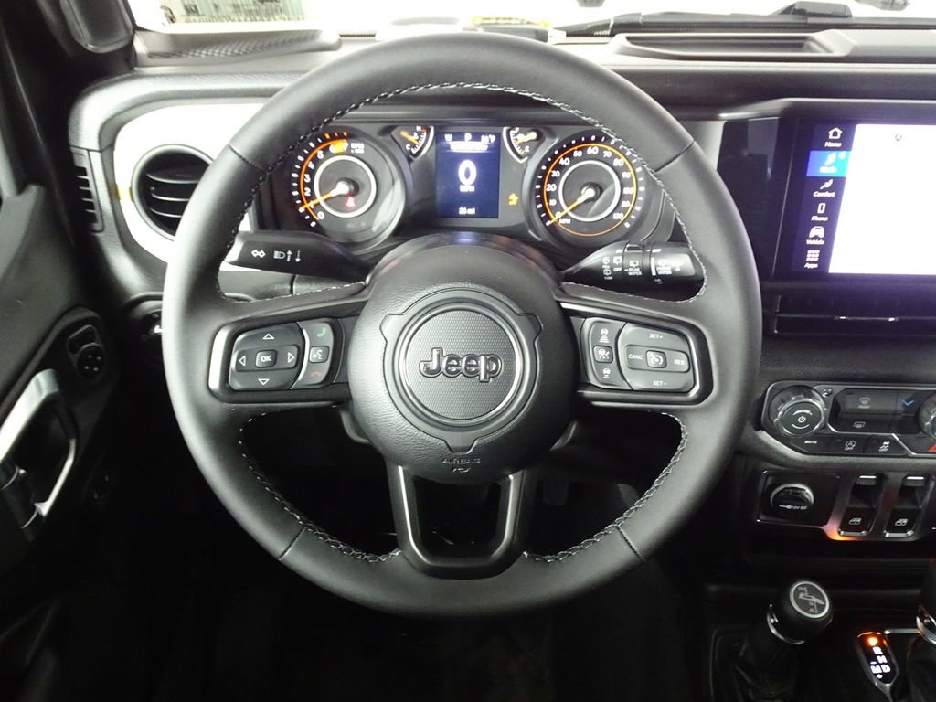 New 2026 Jeep Wrangler Sport AWD/4WD image 23